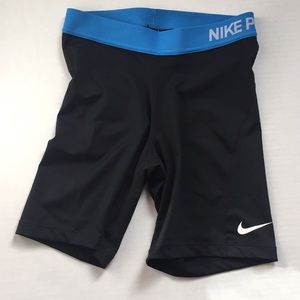 ✨Nike Pro Longer Spandex Shorts✨